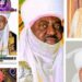 How Kano Emirate Law Repeal Stripped Bayero Siblings and Other Monarchs of Their Crowns