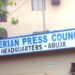 Nigerian Press Council Describes Removal from Budget as Setback, Seeks Reinstatement