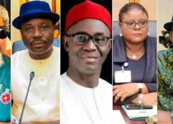 Resignation of Five Commissioners Heightens Political Crisis in Rivers State