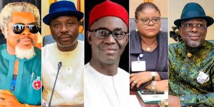 Resignation of Five Commissioners Heightens Political Crisis in Rivers State