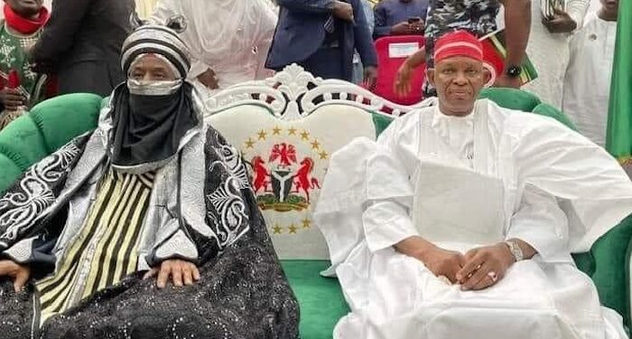 Why We Reinstated Muhammad Sanusi II as Emir of Kano -Governor Abba Yusuf