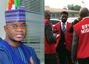 Yahaya Bello Agrees to Appear in Court Amidst Money Laundering Charges