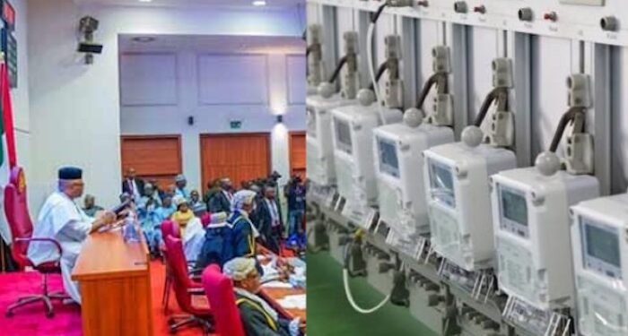 Senate Approves $500 Million World Bank Loan for Electricity Meters