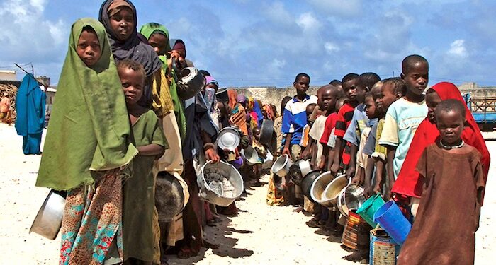 Food Security Expert Warns of Imminent Revolution Due to Escalating Hunger Crisis in Nigeria