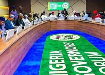 Nigerian Governors Forum Declares N60,000 Minimum Wage Unsustainable