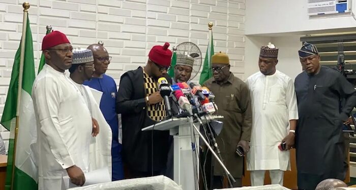 Nigerian Lawmakers Propose Constitutional Reforms for Executive Power Rotation and Single Tenure