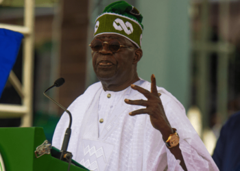 President Tinubu Jokes About Viral Video, Emphasizes National Unity at Democracy Day Dinner