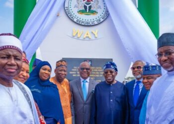 President Tinubu Celebrates Completion of Outer Southern Expressway, Highlights Collaborative Success