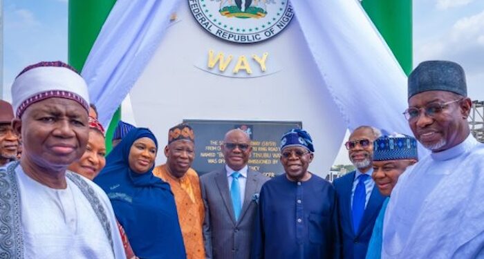 President Tinubu Celebrates Completion of Outer Southern Expressway, Highlights Collaborative Success