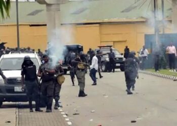 Rivers State Police Take Over Local Government Secretariats Amid Crisis