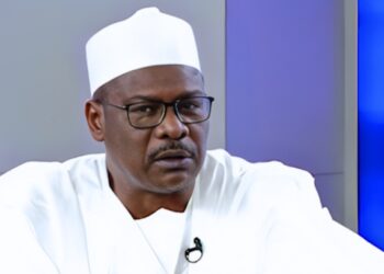 Senator Ali Ndume Rejects New Office Allocation Over Seniority Dispute