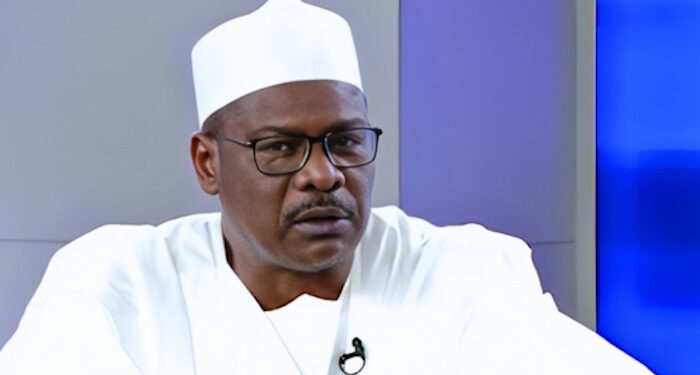 Senator Ali Ndume Rejects New Office Allocation Over Seniority Dispute