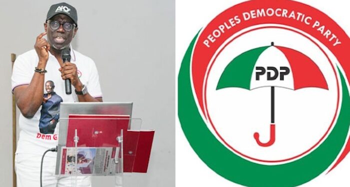 CTC of Court Judgment Clears Misinterpretations on PDP Primary Election in Edo State