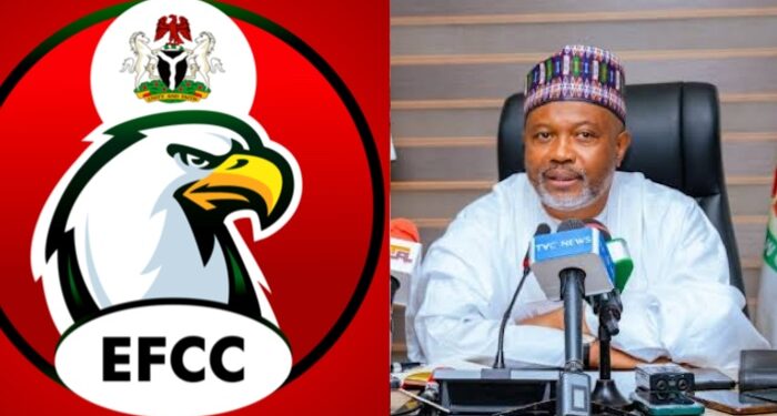 N200 billion Hajj Fraud: EFCC Interrogates NAHCON Chairman Over Alleged Mismanagement