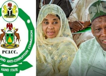 Why Kano State High Court is Ordering ‘In Absentia’ Trial for APC National Chairman Ganduje and Wife