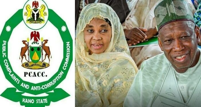 Why Kano State High Court is Ordering ‘In Absentia’ Trial for APC National Chairman Ganduje and Wife
