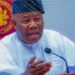 Local Government Autonomy: Respect Supreme Court Verdict -Akpabio to Governors