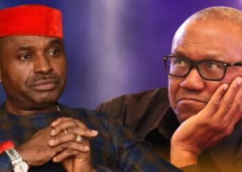 Kenneth Okonkwo Criticises Peter Obi Leadership Style