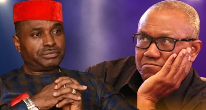 Kenneth Okonkwo Criticises Peter Obi Leadership Style