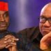 Kenneth Okonkwo Criticises Peter Obi Leadership Style