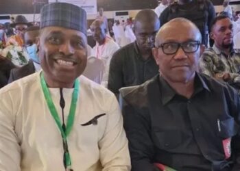 Kenneth Okonkwo is Still My Trusted Ally Despite Recent Criticisms -Peter Obi Reaffirms