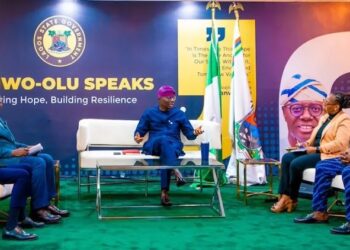 Lagos Governor and Industry Leaders Call for Relief from High Interest Rates