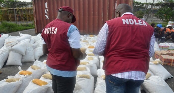How NDLEA Intercepted Massive Codeine Shipment, Arrests Multiple Suspects in Anti-Drug Operations