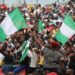 Nigerian Government Warns of Dire Consequences if Nationwide Protest Proceeds