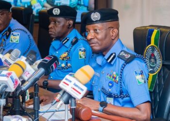 Inspector General of Police Denies Involvement in Alleged Land Dispute