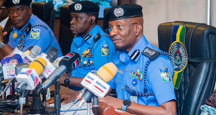 Inspector General of Police Denies Involvement in Alleged Land Dispute