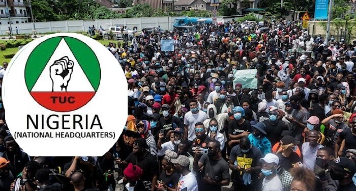 TUC Denies Mobilizing for Proposed Protest, Emphasizes Citizens’ Right to Demonstrate