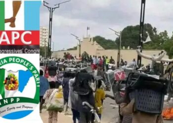 Kano APC Accuses NNPP of Inciting Violence During Recent Hunger Protests