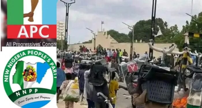 Kano APC Accuses NNPP of Inciting Violence During Recent Hunger Protests