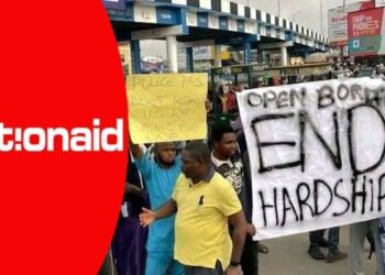 ActionAid Nigeria Urges President Tinubu to Address Nation Amid #EndBadGovernance Protests