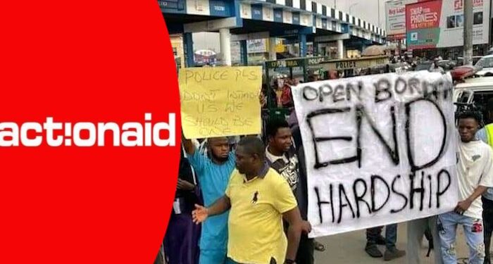ActionAid Nigeria Urges President Tinubu to Address Nation Amid #EndBadGovernance Protests