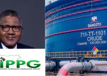IPPG Rejects Mandatory Sale of Crude Oil to Dangote Refinery in Naira, Calls for NNPC Intervention