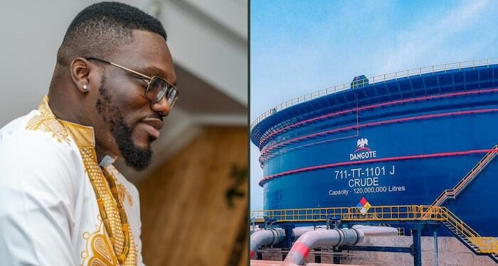 David Hundeyin Exposes Bribe Offer from International NGO to Defame Dangote Refinery