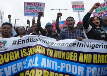 NLC, Atiku, and Peter Obi Call for Dialogue Amid Ongoing #EndBadGovernance Protests