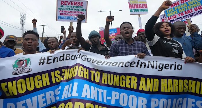 NLC, Atiku, and Peter Obi Call for Dialogue Amid Ongoing #EndBadGovernance Protests