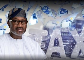 Femi Otedola Backs Windfall Tax on Nigerian Banks to Promote Economic Equity