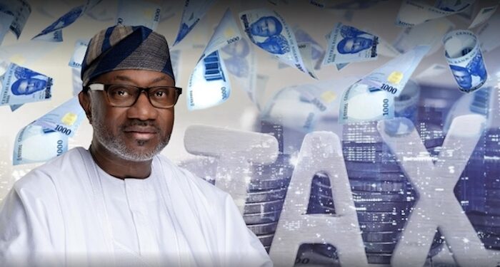 Femi Otedola Backs Windfall Tax on Nigerian Banks to Promote Economic Equity