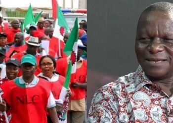 Allegations Against Joe Ajaero an Attempt to Silence Labour Movement -NLC Vice President Condemns