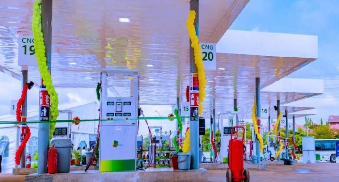 How NNPC Reduced Stake in Dangote Refinery to Invest in CNG