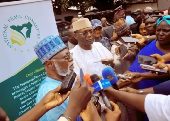 How National Peace Committee Faced Intense Pressure to Halt or Cancel 2023 Presidential Election, Report Reveals