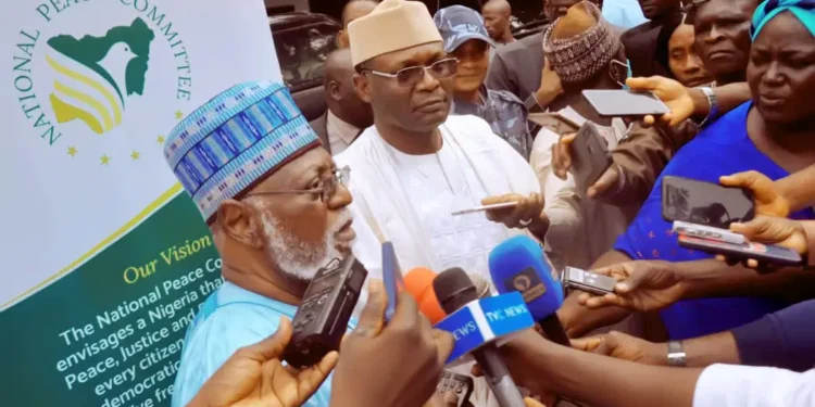 How National Peace Committee Faced Intense Pressure to Halt or Cancel 2023 Presidential Election, Report Reveals