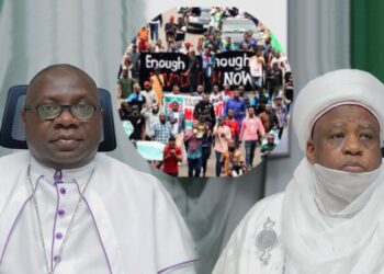 NIREC Urges Protesters to Call Off Action and Give Government a Chance