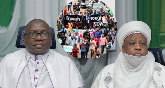 NIREC Urges Protesters to Call Off Action and Give Government a Chance