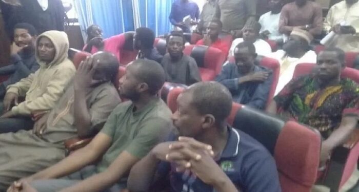 10 Protesters Arraigned for Treason and Mutiny Over #EndBadGovernance Demonstrations