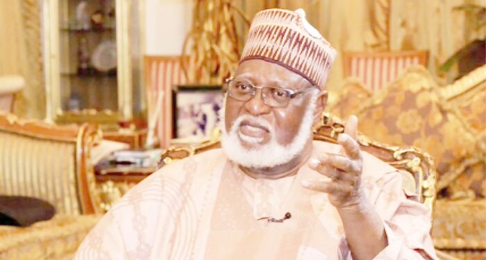 Abdulsalami Abubakar Highlights Escalating Hardship in Nigeria, Calls for Economic Solutions