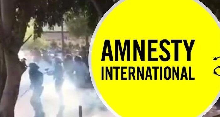Amnesty International Condemns mMass Trials of #EndBadGovernance Protesters; Demands Withdrawal of Charges and Release of Detainees.